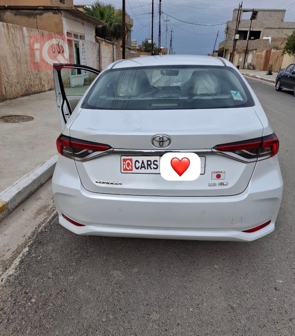 تويوتا كورولا